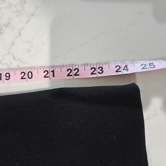 Women's Susan Graver Black Embroidered Blazer Size Medium - Picture 7 of 10